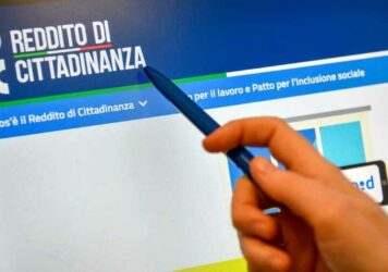 reddito di cittadinanza