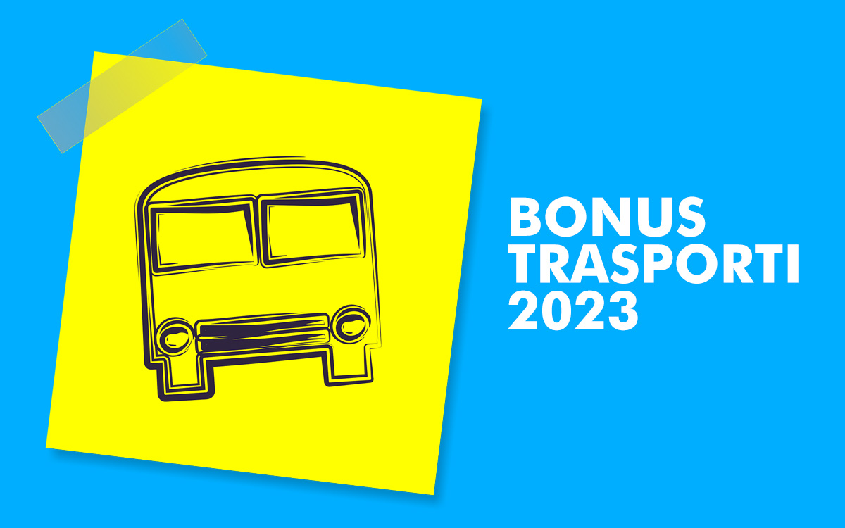 BONUS TRASPORTI 2023 TORINO