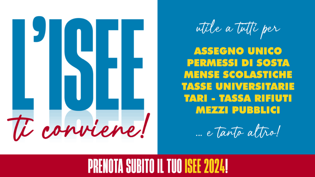 Documenti per Isee 2024: prenota il tuo appuntamento a Torino e non
