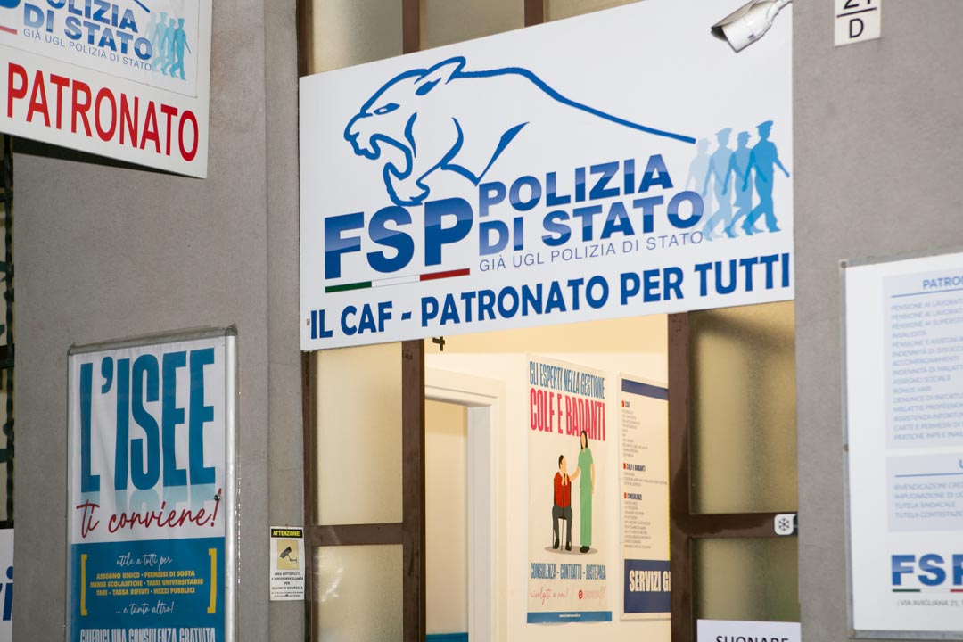 fsp polizia torino