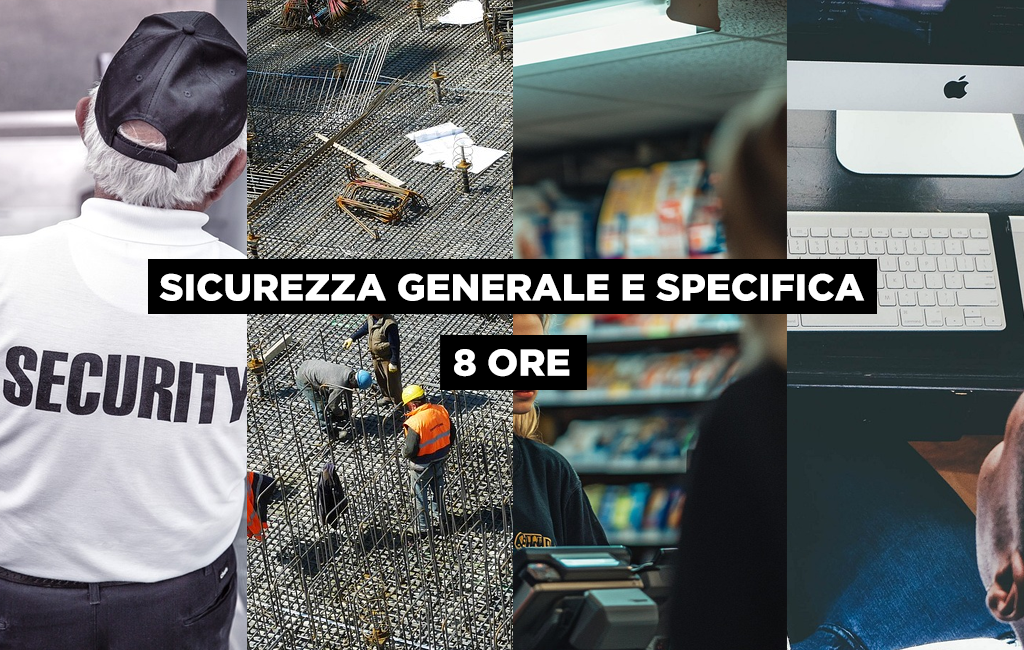 sicurezza generale specifica