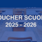 voucher scuola 2025