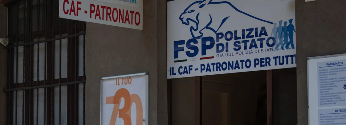 caf patronato via avigliana torino