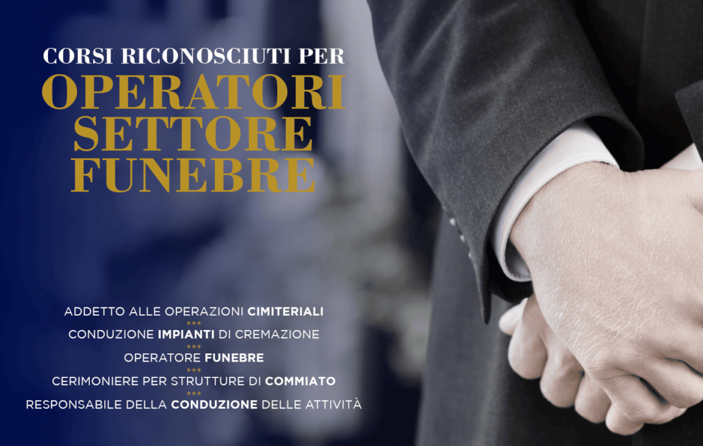 corso operatore funebre torino