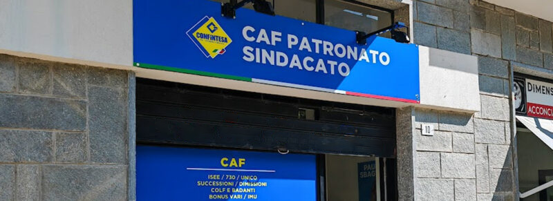 caf patronato confintesa alpignano